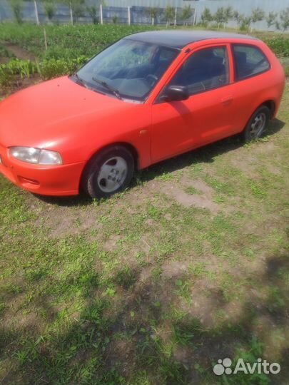 Блок управления двигателем Mitsubishi Colt CJ