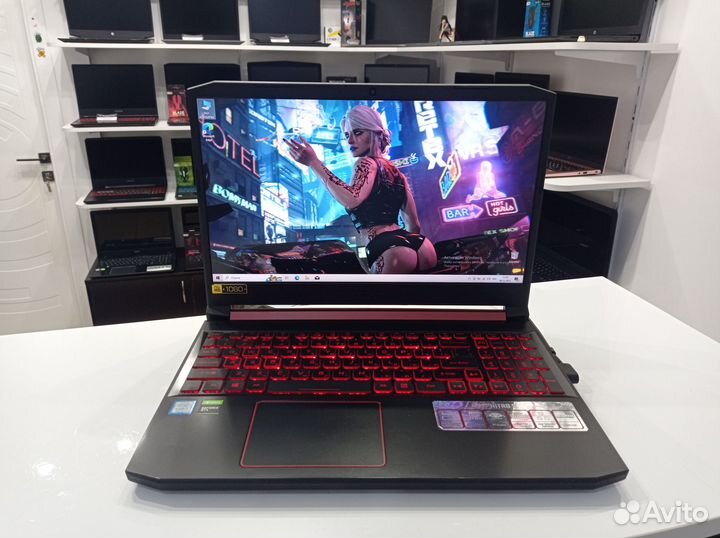 Игровой Ноутбук Acer Nitro 5