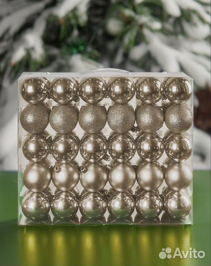 Елочные шары