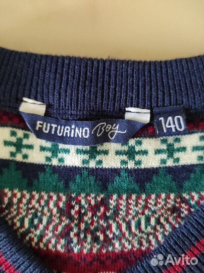 Пакет вещей для мальчика 7-8 лет