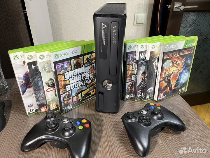 Xbox 360