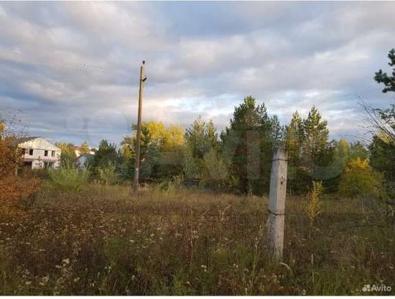 Участок 15 сот. (ИЖС)