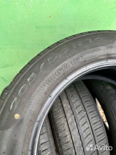 Pirelli Cinturato P1 205/55 R16 89V