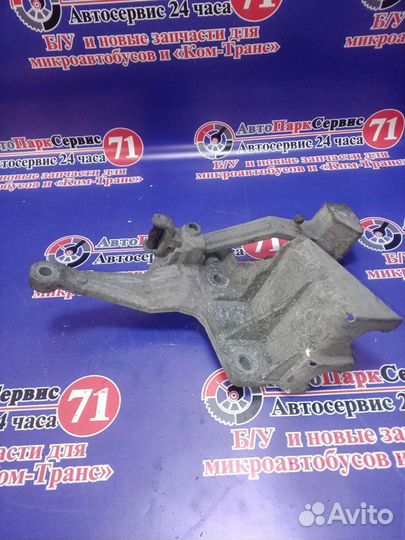 Кулиса Нижняя Ford Transit