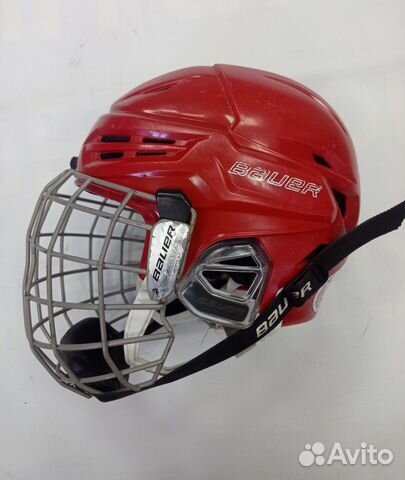Шлем хоккейный