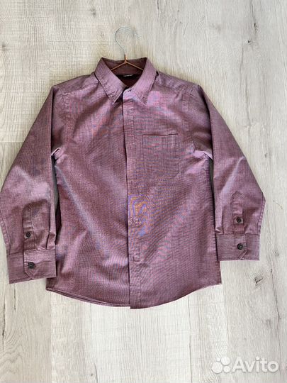 Рубашка 116-122