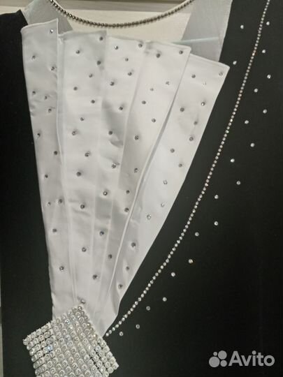 Платье для фигурного катания 140