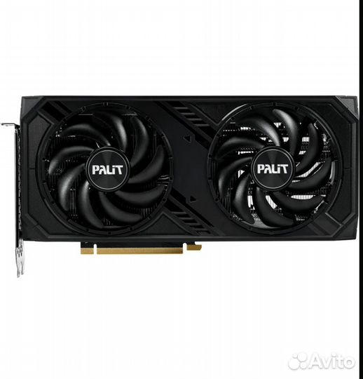 Palit GeForce RTX 4070 Dual 12g