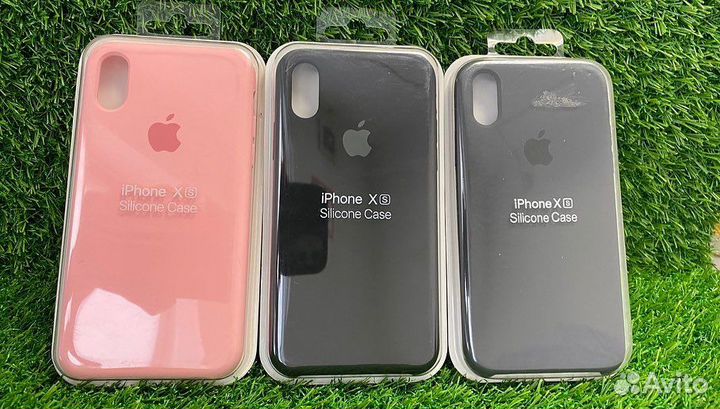 Чехол на iPhone