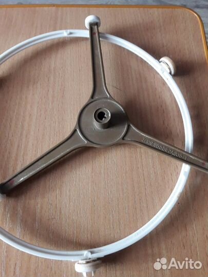 Ролики для микроволновки