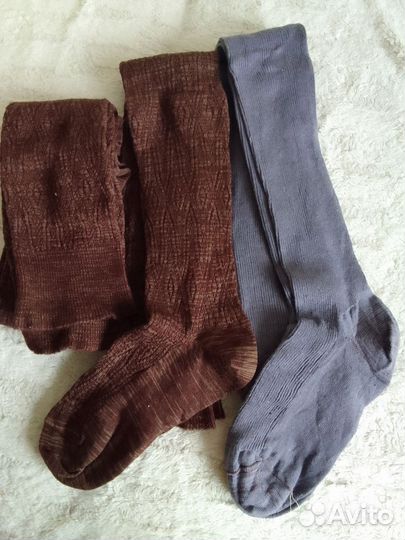 Чулки хб СССР