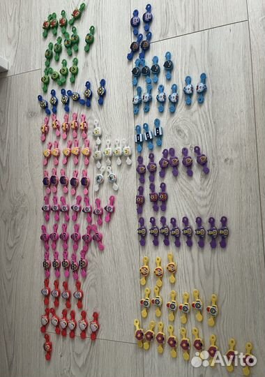 Бравлы и скрепыши