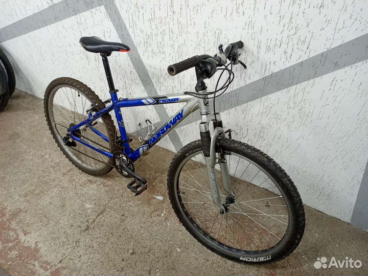 Велосипед Nordway