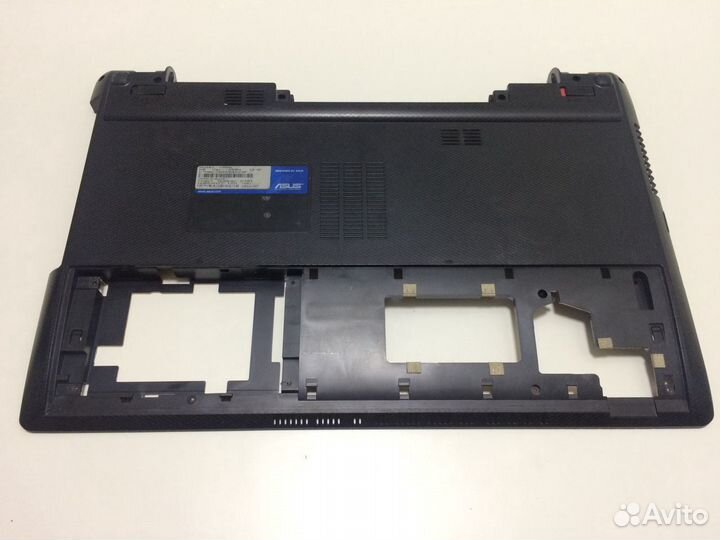 Поддон ноутбука Asus X55A
