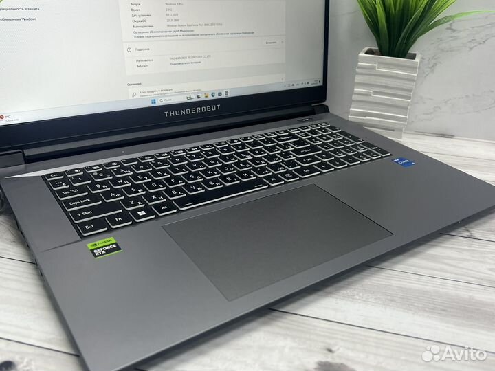 Thunderobot 911 Plus G3 Pro / Новый / Гарантия