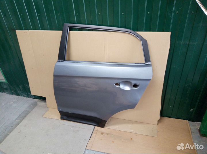 Hyundai creta хендай крета дверь задняя левая