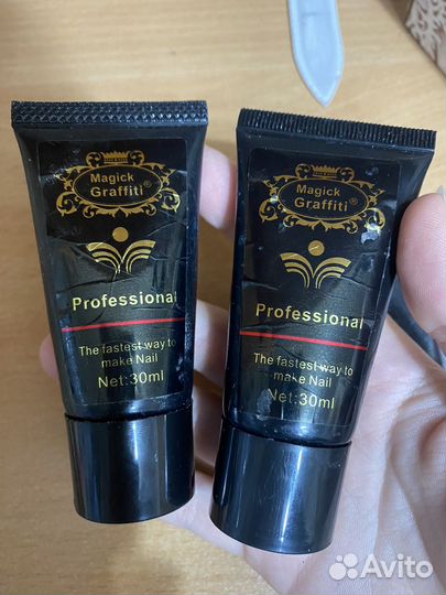 Акригель для наращивания