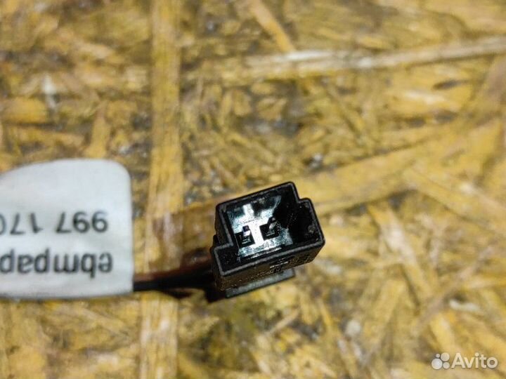 Вентилятор Mercedes Viano W639 OM 646 2004