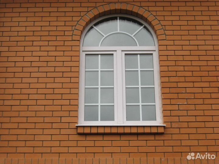 Окна пластиковые