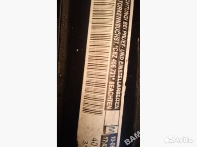 CBZ Двигатель к Skoda Yeti, 2013 г. 1.2 л, бензин