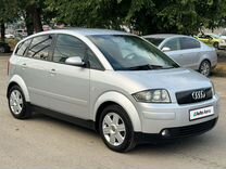 Audi A2 1.4 MT, 2000, 379 000 км, с пробегом, цена 570 000 руб.