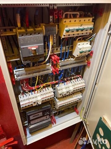 Ответственный за электрохозяйство, обслуживание эх