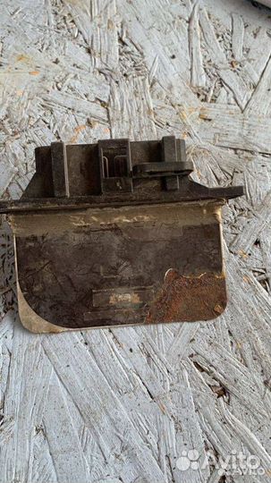 Сопротивление печки Renault 271501N700