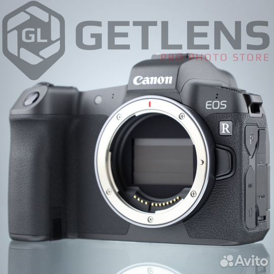 Canon EOS R Kit 24-105mm F4-7.1 IS STM (Новый)