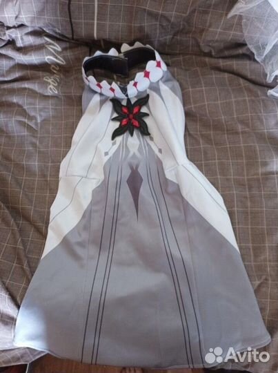 Косплей Арлекино