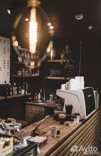 Кофейня готовый бизнес