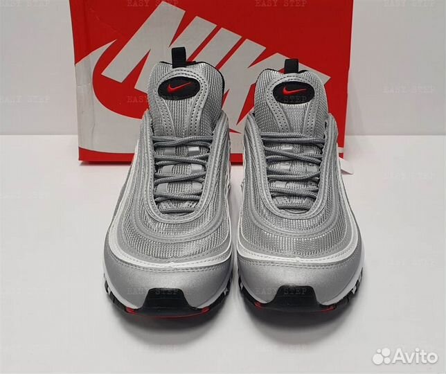 Nike Air max 97 silver