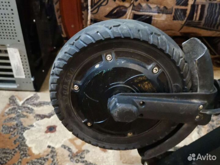 Электросамокат kugoo s3