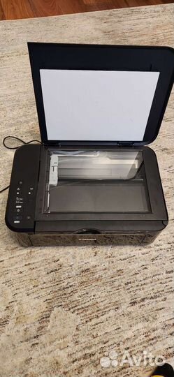 Принтер струйный Canon