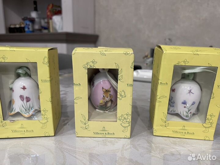 Подвески Villeroy boch