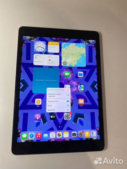 iPad 7-th 128gb wi-fi Ростест