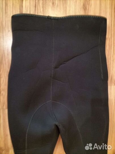 Гидрокостюм 7мм elios sub для подводной охоты