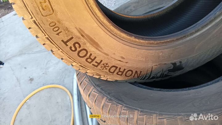 Gislaved NordFrost 100 265/65 R17