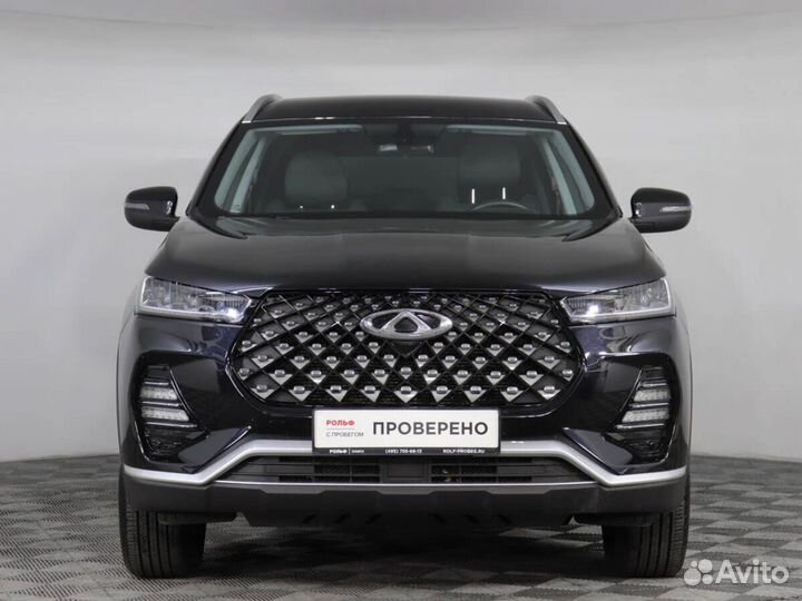 Chery Tiggo 7 Pro, 2022