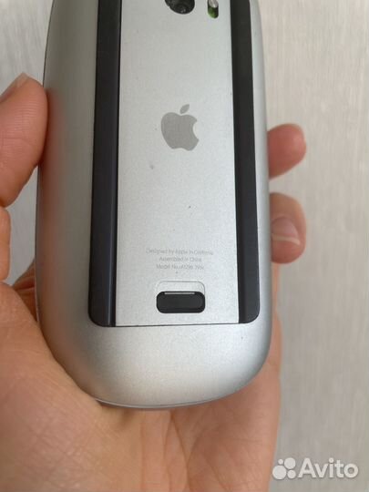 Мышь Apple Magic mouse 1 А1296 бу