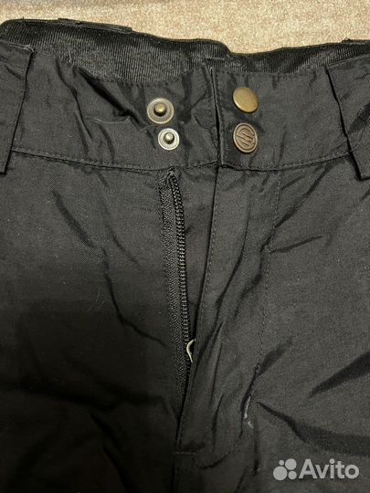 Штаны для сноуборда женские