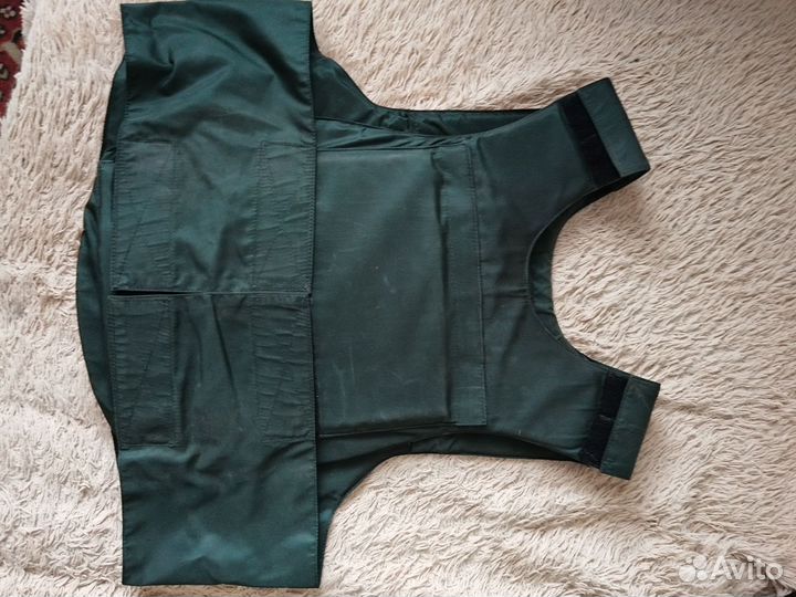 Бронежилет Сплав