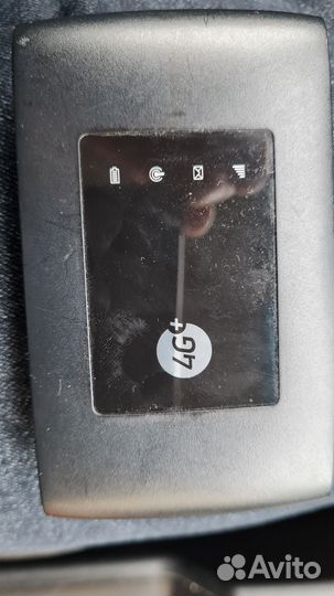 Мобильный wifi роутер 4g