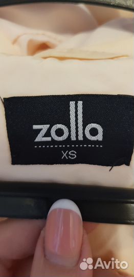 Куртка женская xs Zolla