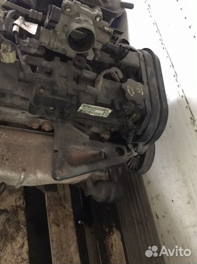 Двигатель Крайслер