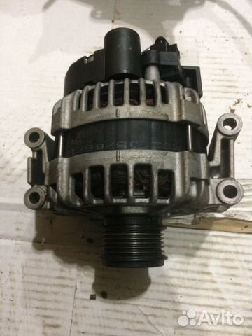 Генератор А4 Б8 1.8 tfsi