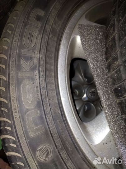 Оригинал Колеса на Порше Кайенн