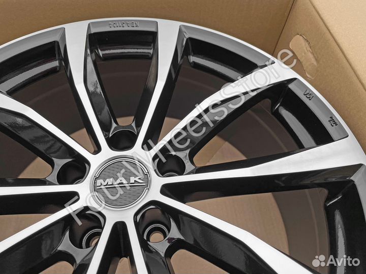 Диски для Mazda 3 R17
