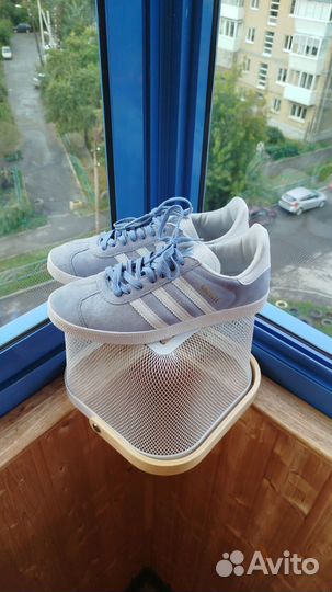 Кеды adidas gazelle 41 оригинал