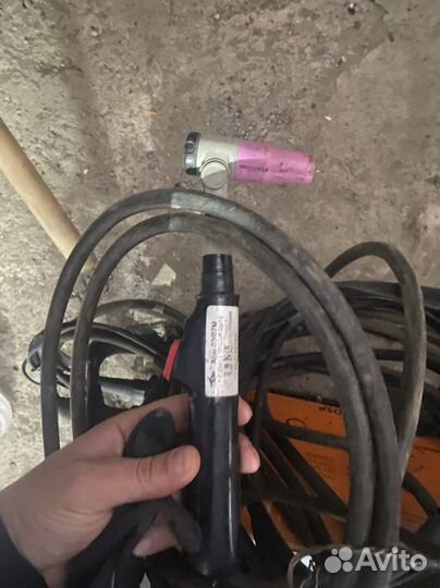 Сварочный Jasic PRO TIG 200 DSP