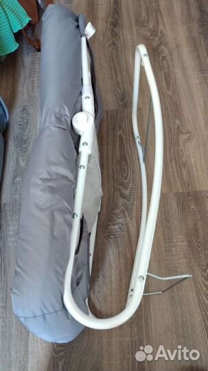 Шезлонг детский